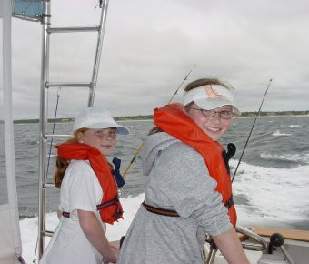 cape cod sportfishing